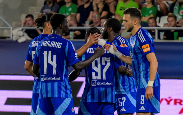 Slovan Bratislava v prípade postupu cez FC Kajrat Almaty nastúpi proti Celticu Glasgow