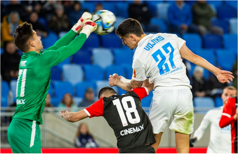 Slovan Bratislava podľahol Spartaku Trnava v 2. kole skupiny o titul