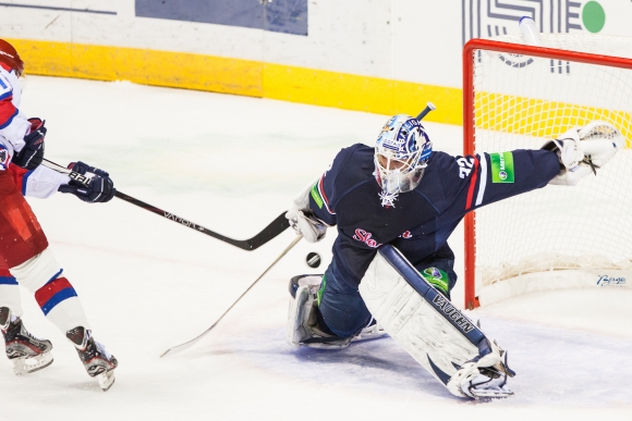 KHL: Atlant Mytišči - HC Slovan Bratislava 0:2