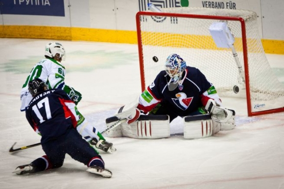 Slovan Bratislava - Salavat Julajev Ufa