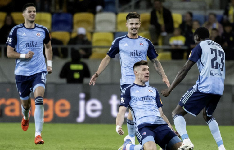 ŠK Slovan Bratislava začne prípravu v Rakúsku, v Prahe odohrá súboj so Spartou