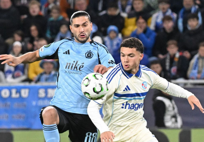 Slovan Bratislava prehral so Štrasburgom 1:2 v 1. kole ligovej fázy