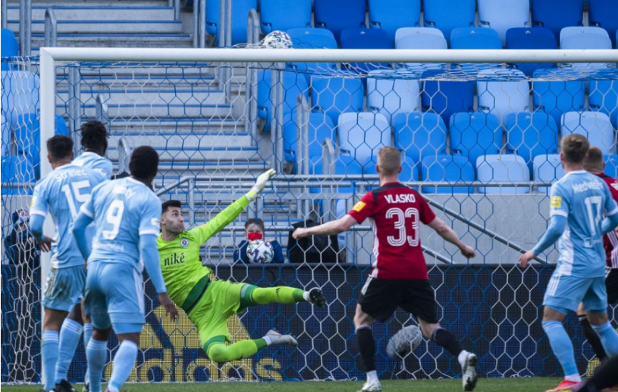 Fortuna liga: Slovan v ligovom derby prehral s Trnavou