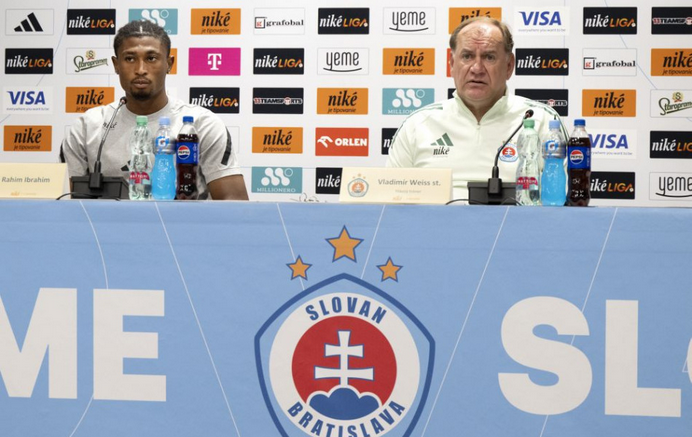 Slovan Bratislava privíta YB Bern, Weiss st.: Urobíme všetko pre postup