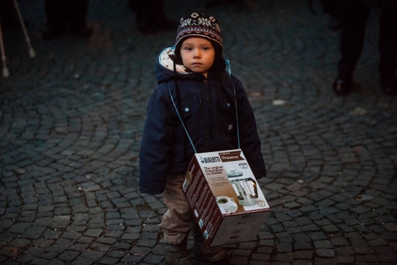 Slovensko si pripomenulo Sviečkovú manifestáciu 