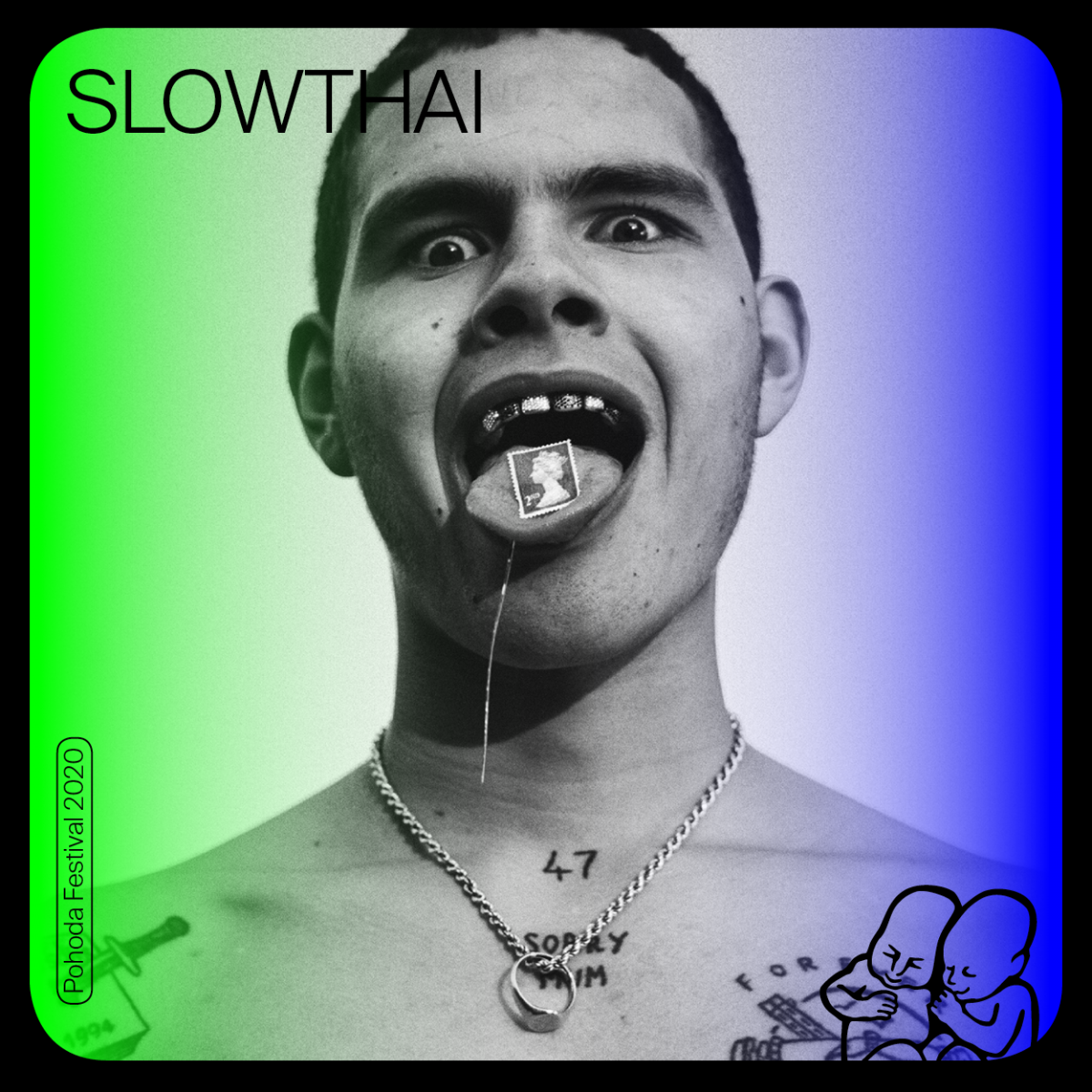 LINE-UP POHODY DOPLNILI BRITSKÝ RAPER SLOWTHAI A AUSTRÁLSKA KAPELA PARCELS