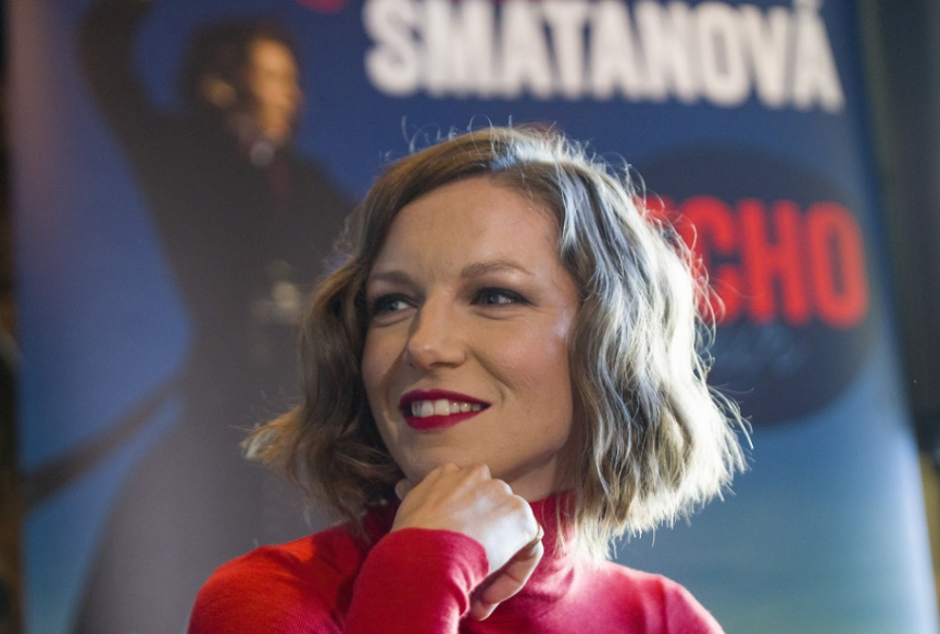 Z. Smatanová vydáva nový singel Tajomstvo,titulnú pieseň k filmu Slúžka