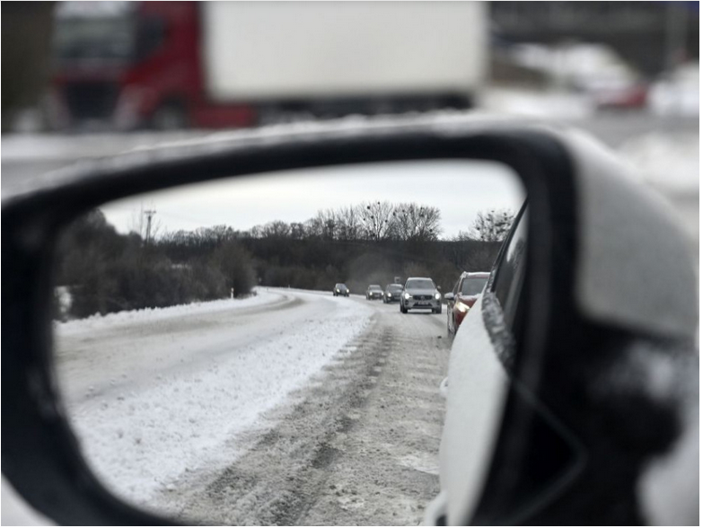 Na Slovensko prichádza ďalšia vlna sneženia. Vieme, kde nasype najviac