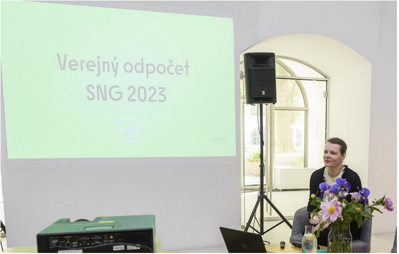 SNG v roku 2023 privítala vyše 204.680 návštevníkov