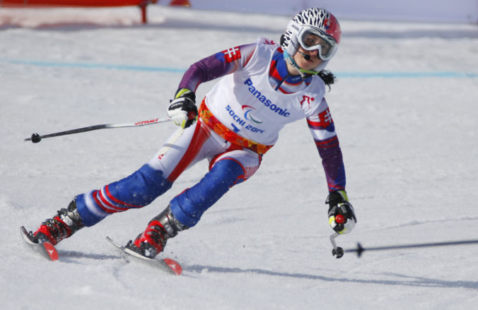 Paralympionička Henrieta Farkašová ukončila kariéru, dôvodom bolo aj zníženie finančného príspevku.