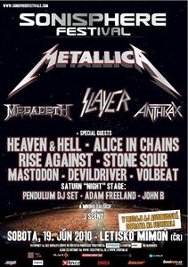 Festival Sonisphere