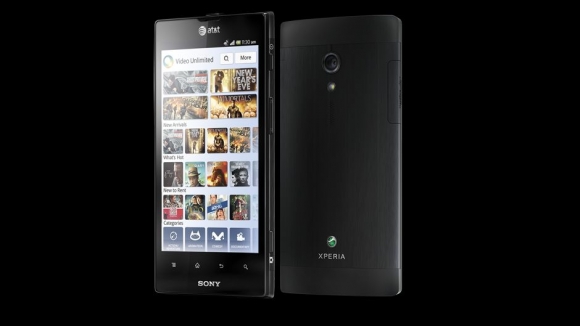 Sony Xperia Ion