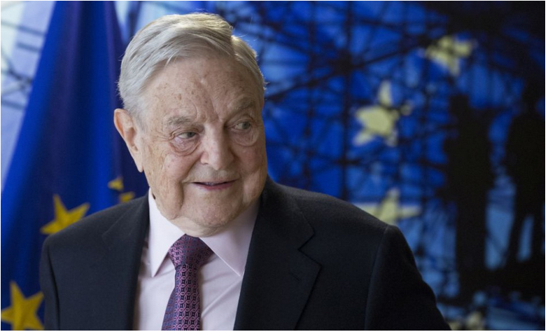Soros: Konflikt na Ukrajine môže byť začiatkom tretej svetovej vojny