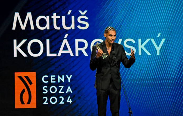Ceny SOZA 2025 získali Para a J. Kirschner, I. Tásler, V. Krausz aj Yael