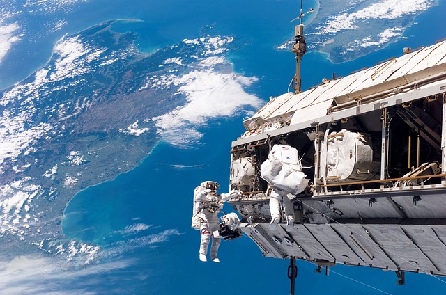 Astronaut na ISS: Pri pobyte vo vesmíre najviac chýba gravitáciachýba gravitácia