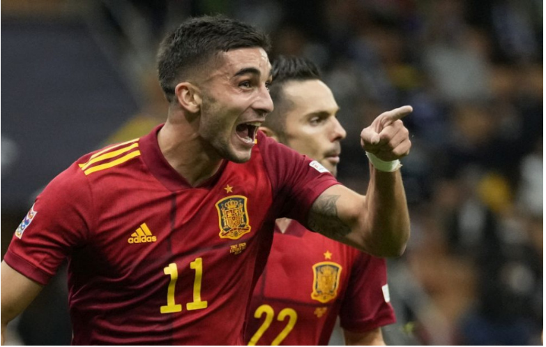 Liga národov - semifinále: Španielsko postúpilo do finále a ukončilo sériu Talianska bez prehry