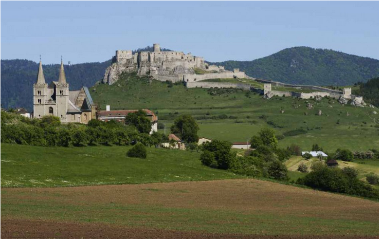 Spišský hrad či hrad Devín v utorok pozhasínajú, ide o protest