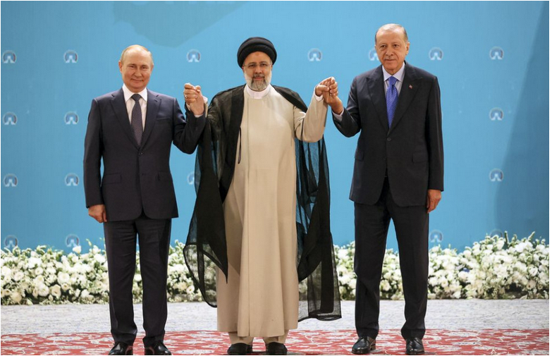 Rusko, Turecko a Irán budú spolupracovať pri eliminácii teroristov