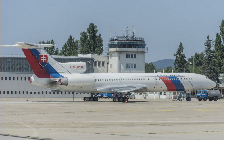 Slovensko v stredu vyšle vládny špeciál pre Slovákov v Izraeli