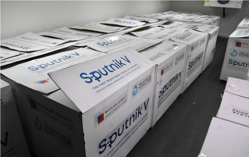 Sputnik V zo Slovenska si ruská strana odvezie na vlastnú kontrolu