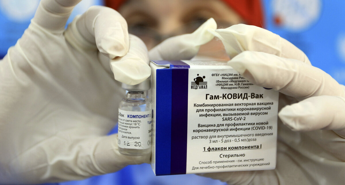 Slovensko nakúpi dva milióny kusov ruskej vakcíny Sputnik V.