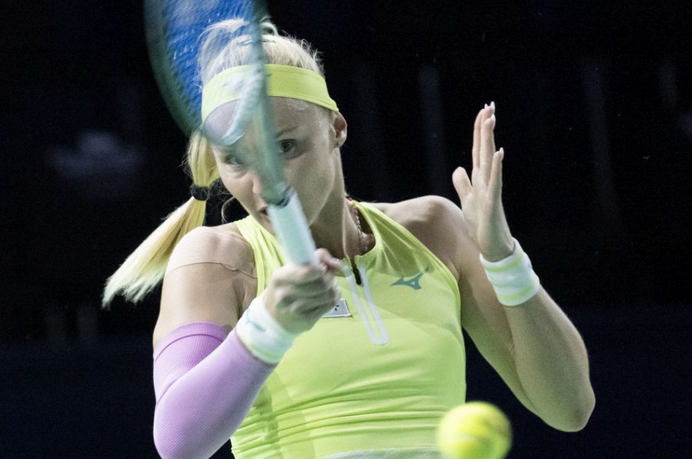 SKVELÝ ÚSPECH: Šramková postúpila už do semifinále v Nottinghame