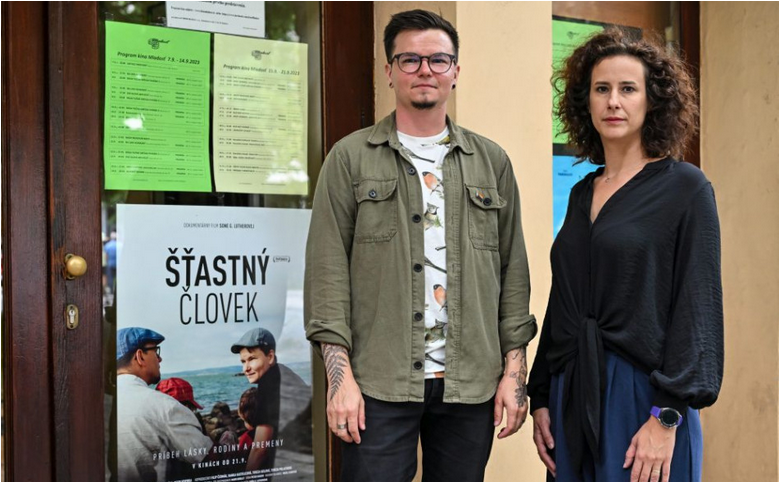 Film Šťastný človek rozpráva príbeh, ktorý dokáže vyvolať empatiu