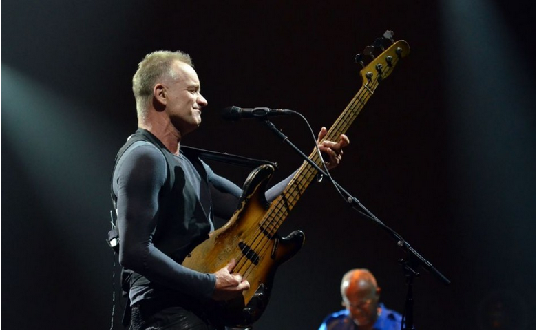 Po úspešnom koncerte v Košiciach sa Sting predstaví aj v Bratislave