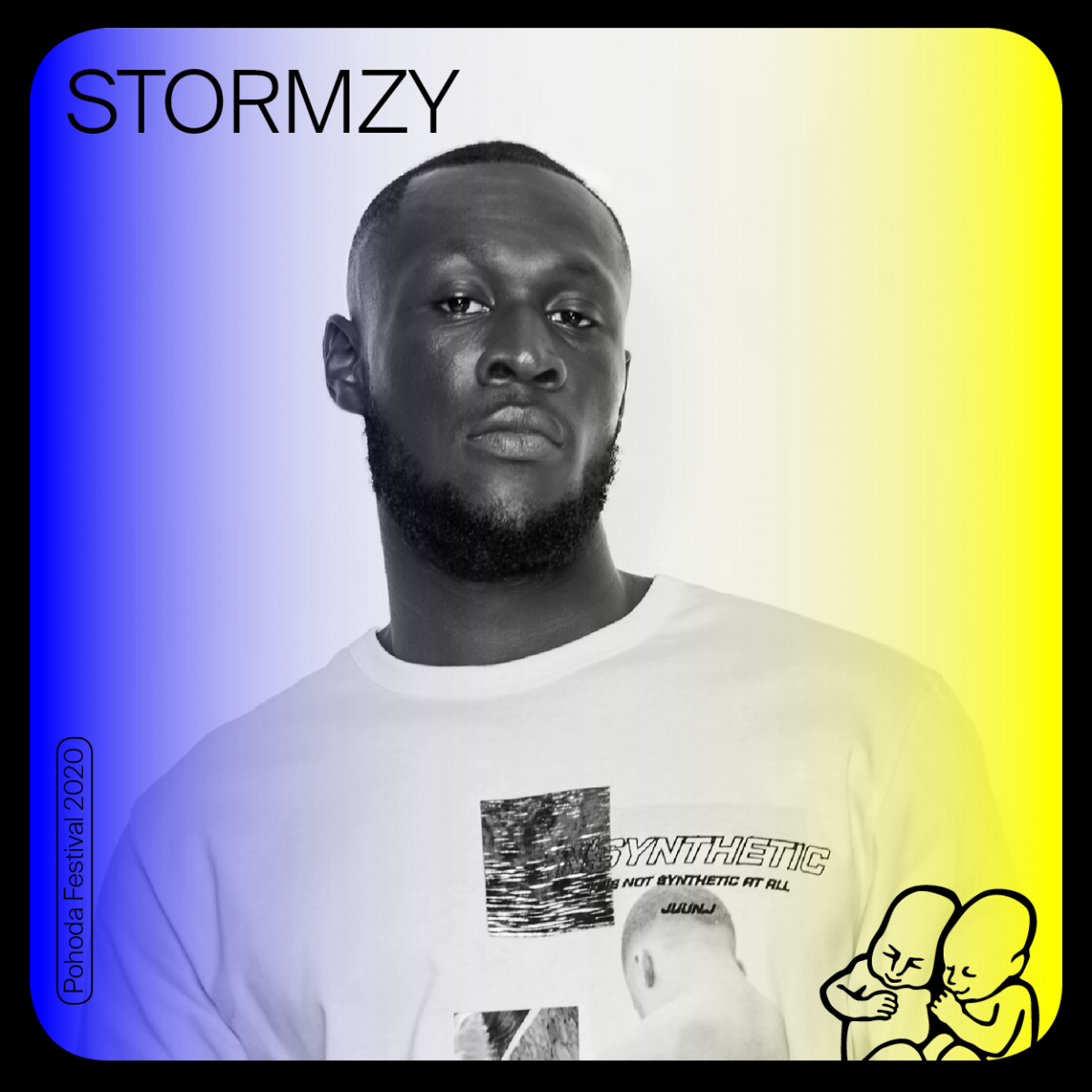 STORMZY – HLAS NOVEJ BRITSKEJ GENERÁCIE NA POHODE 2020