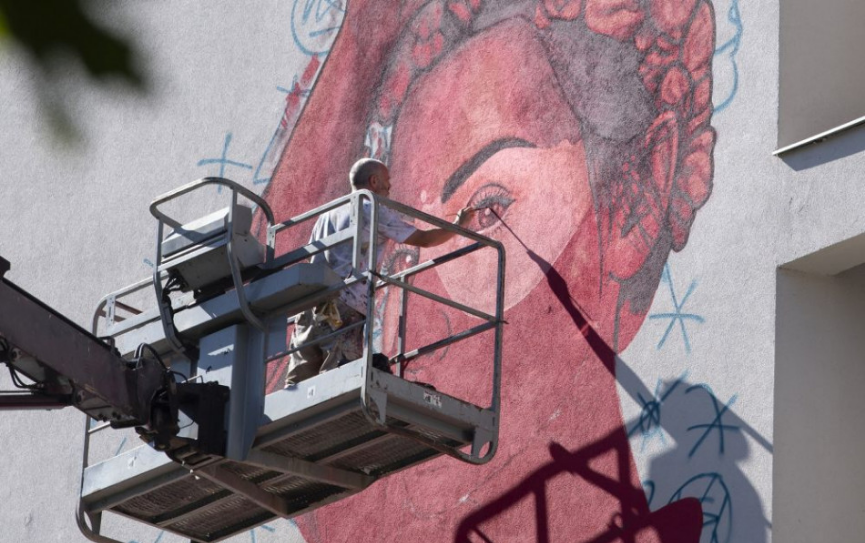 V Bratislave vzniknú trvalé streetartové maľby