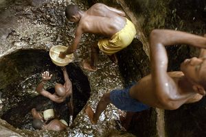 Studňa – hlasy vody z Etiópie