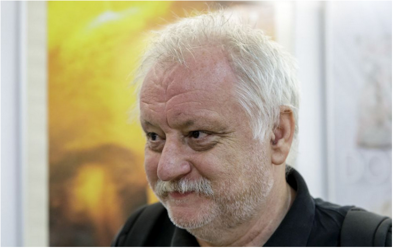 Najoceňovanejší film Martina Šulíka vyšiel na blu-ray