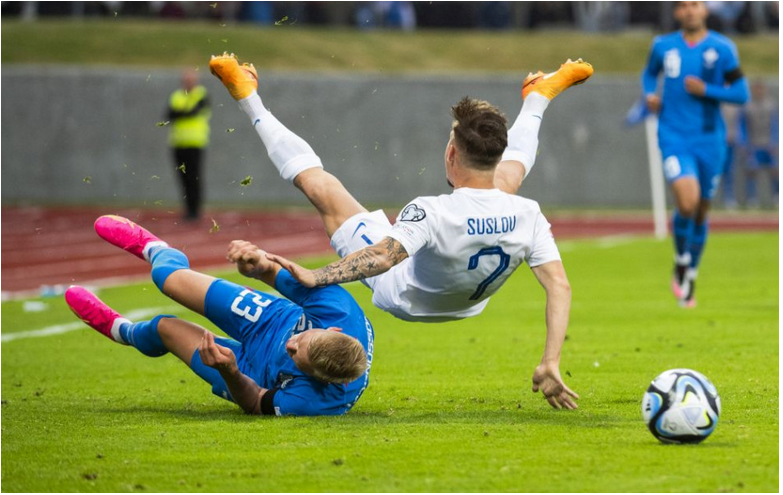 Suslov o góle nevedel, Škriniar: Stále sa môžeme zlepšovať