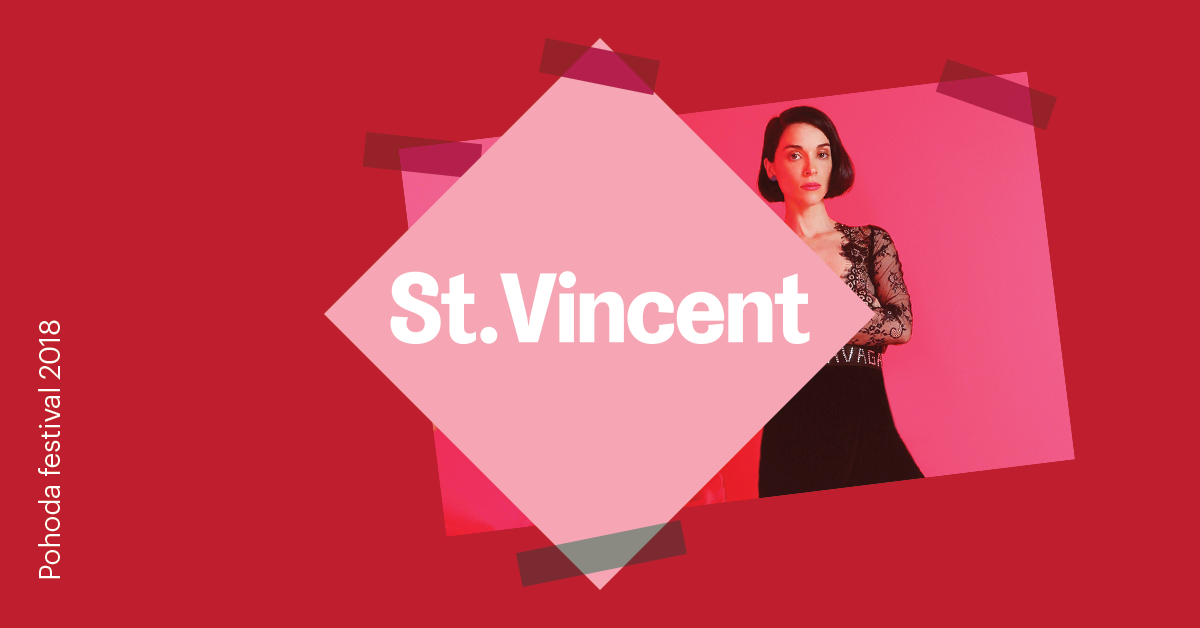 ST. VINCENT NA POHODE 2018