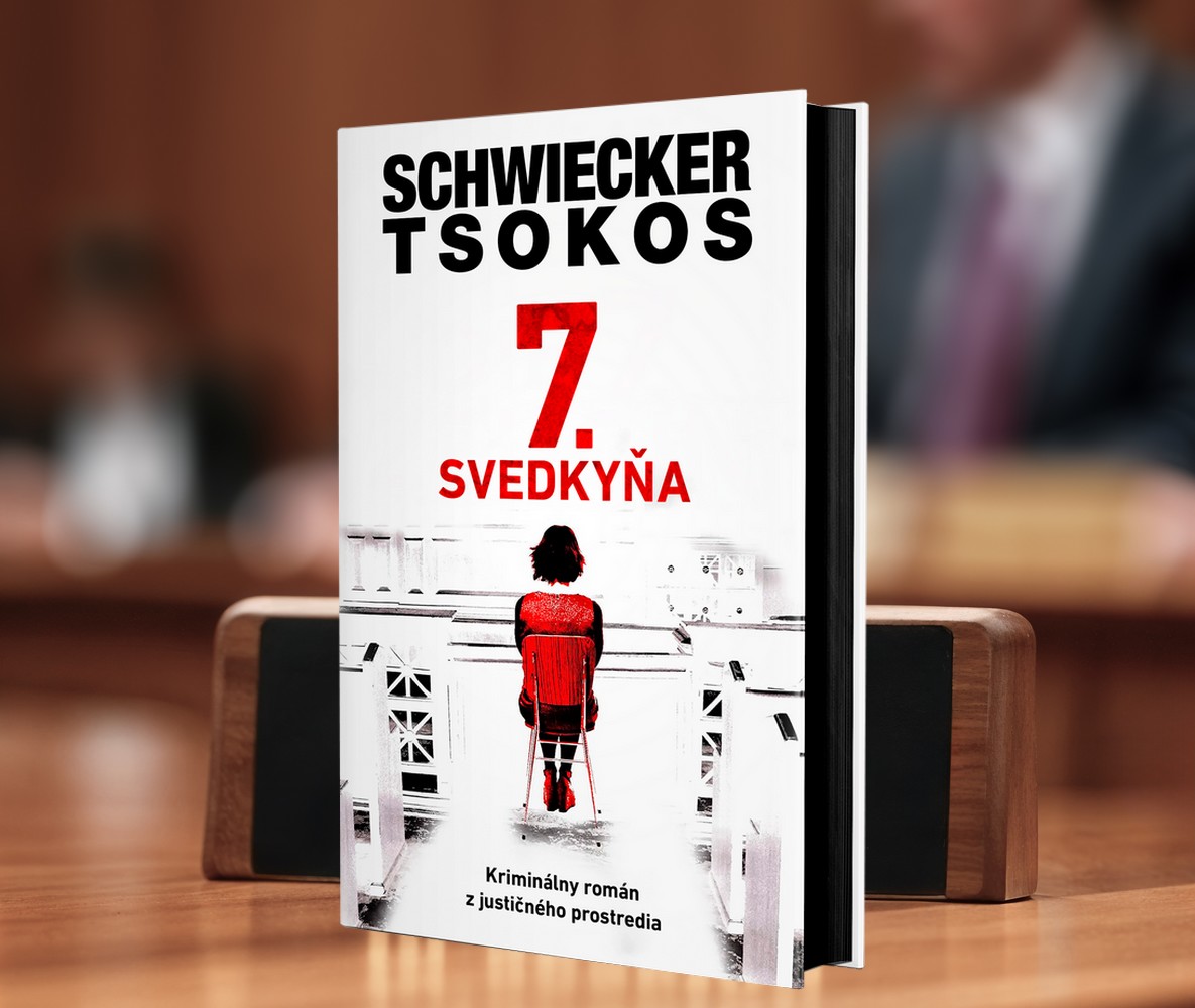 Desivý krimi prípad inšpirovaný skutočnými udalosťami. 7.svedkyňa