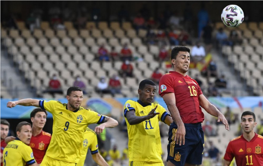 ME vo futbale 2020: Španielsko - Švédsko 0:0 v slovenskej E-skupine