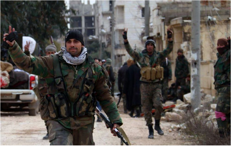 SOHR: Do boja za Rusko sa prihlásilo vyše 40.000 sýrskych bojovníkov