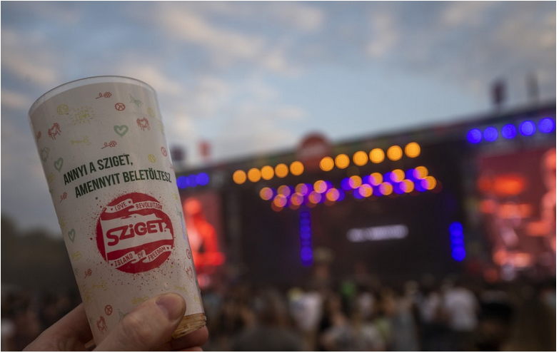 FOTO: Skončil sa festival Sziget 2022, ohlasy sú veľmi priaznivé