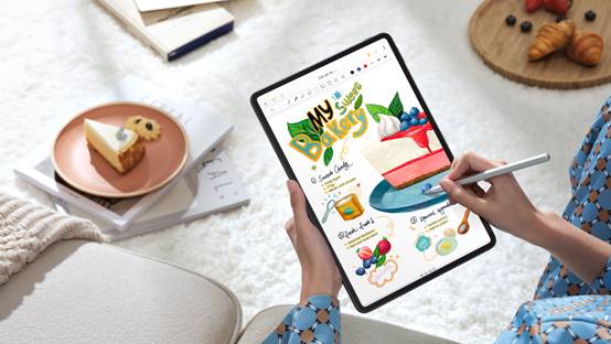 Huawei MatePad Pro: Produktivita pre kreatívcov