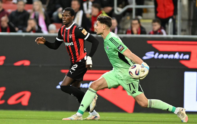 11. kolo Niké ligy: Futbalisti Slovana zdolali v derby Trnavu