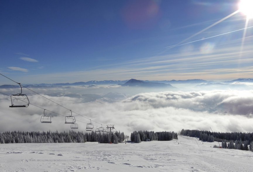 Taliansko predĺžilo uzavretie lyžiarskych stredísk