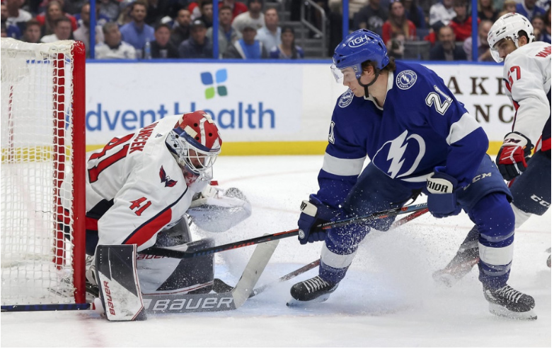 NHL: Tampa Bay s Černákom zdolala Washington