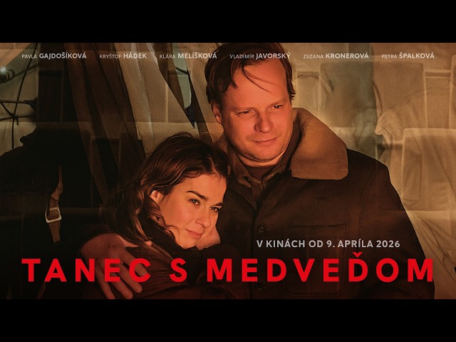 Video: Zuzana Kronerová predstavila nový film Tanec s medveďom