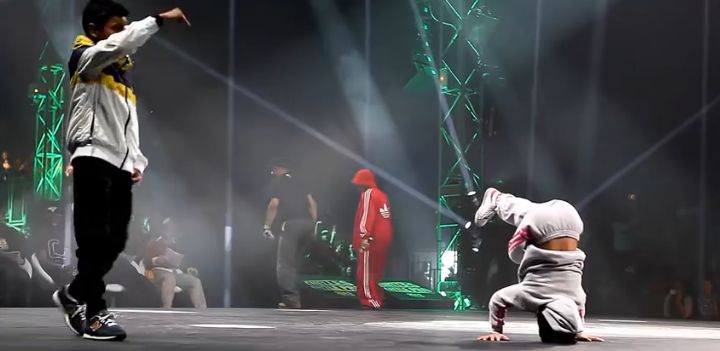 Video: 6-ročný breakdancer tancuje ako pán