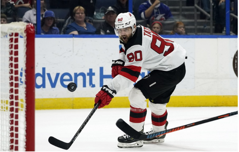NHL: Tatar pomohol gólom k výhre New Jersey nad Tampou, Pánik s asistenciou