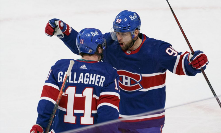 NHL: Tatar bodoval v piatom zápase za sebou, Chára sa pobil