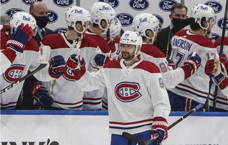 NHL: Tatar prispel k triumfu Montrealu gólom aj víťazným nájazdom