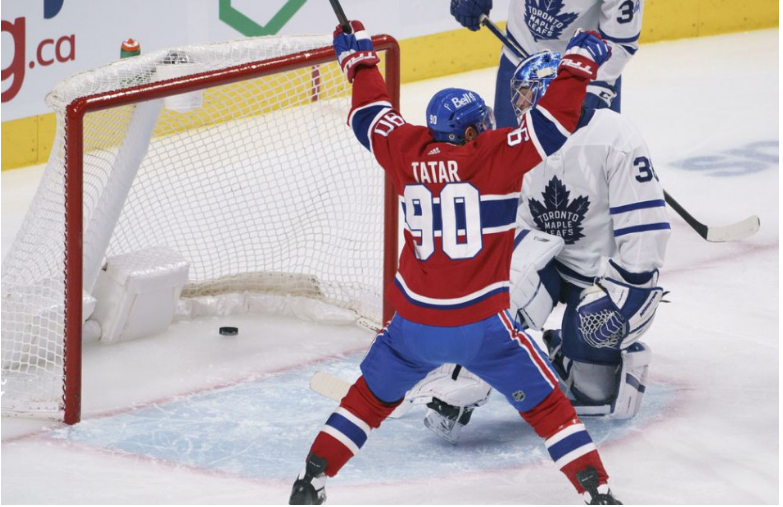 NHL: Tatar s gólom aj asistenciou, New Jersey zdolalo NY Rangers