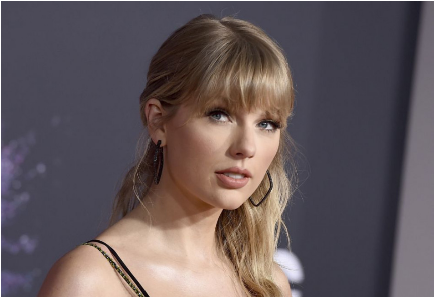 Taylor Swift prekonala rekord Beatles v britskom albumovom rebríčku