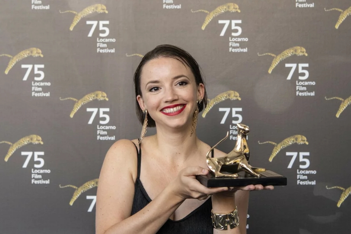 Nový slovenský film režisérky Terezy Nvotovej Svetlonoc získal Zlatého leoparda na prestížnom Medzinárodnom filmovom festivale v Locarne